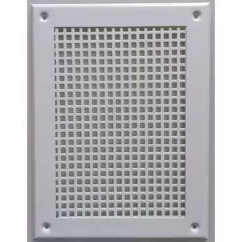 Металлическая вентиляционная решетка ООО Вентмаркет