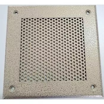 Металлическая вентиляционная решетка ООО Вентмаркет VRK00150S1