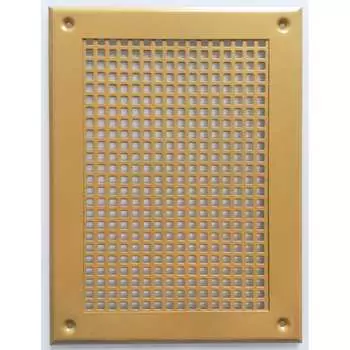 Металлическая вентиляционная решетка ООО Вентмаркет VR00240S10