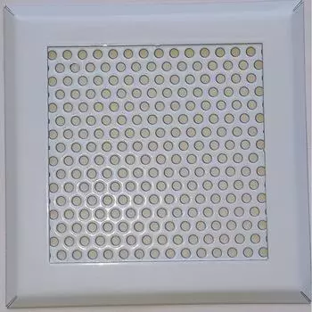 Металлическая вентиляционная решетка ООО Вентмаркет VRQ001001