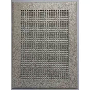 Металлическая вентиляционная решетка ООО Вентмаркет VR00240M13