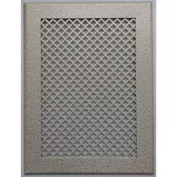 Металлическая вентиляционная решетка ООО Вентмаркет VR00240M15