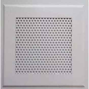 Металлическая вентиляционная решетка ООО Вентмаркет VRK001505