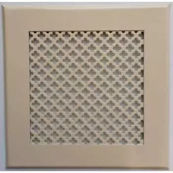 Металлическая вентиляционная решетка ООО Вентмаркет VRC001002