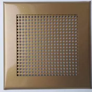 Металлическая вентиляционная решетка ООО Вентмаркет VRQ00152