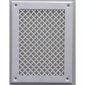 Металлическая вентиляционная решетка ООО Вентмаркет VR00240S03