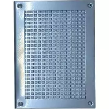 Металлическая вентиляционная решетка ООО Вентмаркет VR00240S07