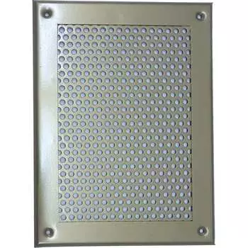 Металлическая вентиляционная решетка ООО Вентмаркет