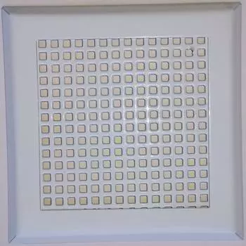 Металлическая вентиляционная решетка ООО Вентмаркет VRK001001