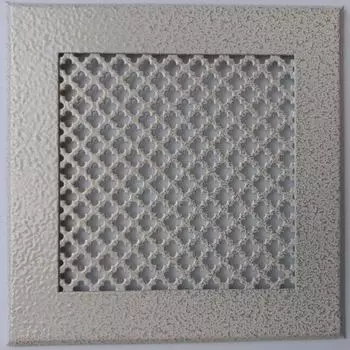 Металлическая вентиляционная решетка ООО Вентмаркет VRC001005