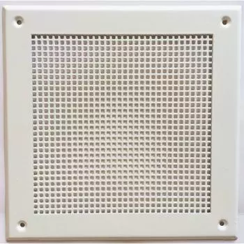 Металлическая вентиляционная решетка ООО Вентмаркет VRQ00200S