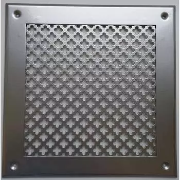 Металлическая вентиляционная решетка ООО Вентмаркет VRC00203S
