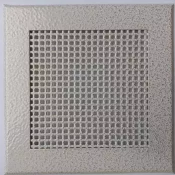 Металлическая вентиляционная решетка ООО Вентмаркет VRK001005