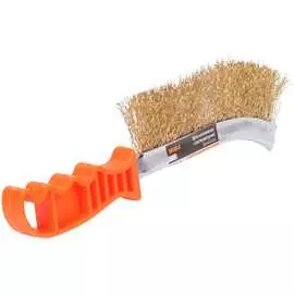 Металлическая зачистная щетка Автоdело 44011