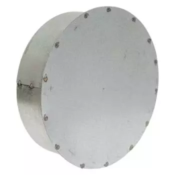 Металлическая заглушка ВИЕНТО ЗГЛ150