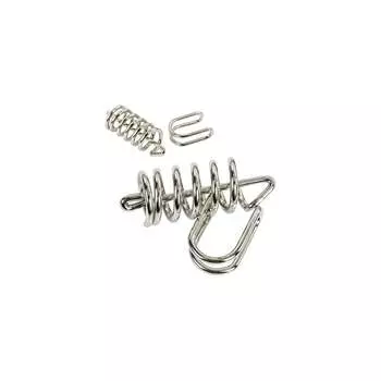 Металлические большие головоломки Золотая сказка 664928