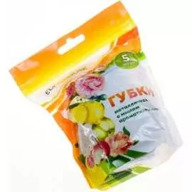 Металлические губки EUROHOUSE