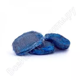 Металлические губки-подушечки PATERRA 406-029