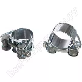 Силовые металлические хомуты СИБРТЕХ 47508