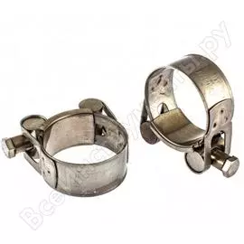 Силовые металлические хомуты СИБРТЕХ