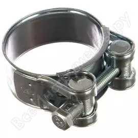 Силовые металлические хомуты СИБРТЕХ 47537