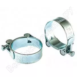 Силовые металлические хомуты СИБРТЕХ 47541