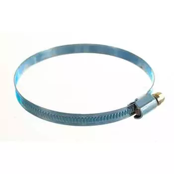 Металлические хомуты сибртех стандартное болтовое крепление 80-100 мм 47571