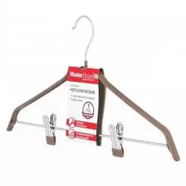 Металлические плечики Master House