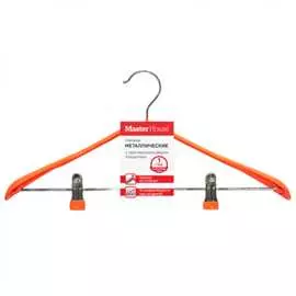 Металлические плечики Master House