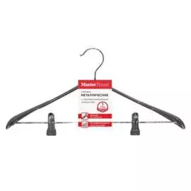Металлические плечики Master House