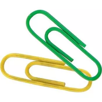 Металлические скрепки Attache 1108497