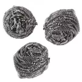 Металлические спиральные губки для посуды LAIMA 603102