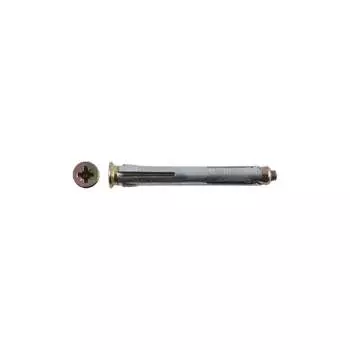 Металлический анкер для оконных и дверных коробок ХВАТ 26009-0