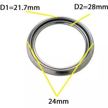 Металлический автокрепеж Крепавто M2139