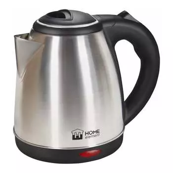 Металлический чайник HOME ELEMENT