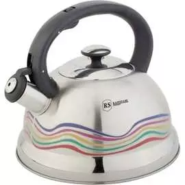 Металлический чайник Rainstahl
