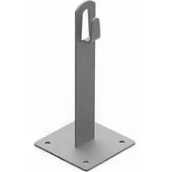 Металлический держатель для плоской кровли DKC ND2106