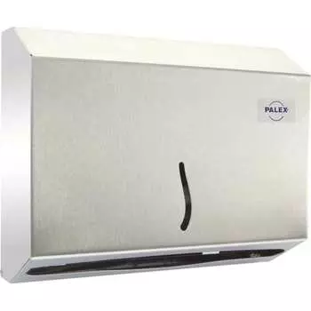 Металлический диспенсер для бумажных полотенец Palex 3802-1