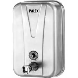 Металлический дозатор для жидкого мыла Palex