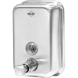 Металлический дозатор для жидкого мыла Palex