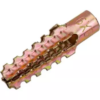 Металлический дюбель для газобетона BEFAST 6х32 мм 500 шт. MUD0632500S