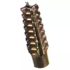 Металлический дюбель для газобетона МЕТИЗНЫЙ ДВОР 8x38 (4 шт.) 4607173902306