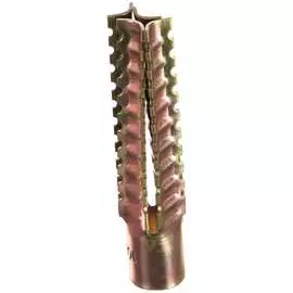 Металлический дюбель для газобетона МЕТИЗНЫЙ ДВОР 10x60 (4 шт.) 4607173902313