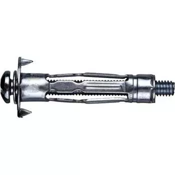 Металлический дюбель для пустотелых конструкций STARFIX 4x38 мм SMP-61878-1