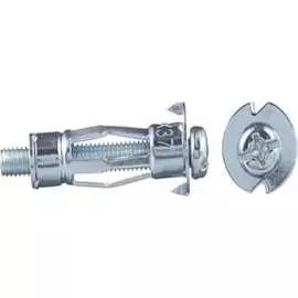 Металлический дюбель для пустотелых материалов Fischer