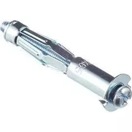 Металлический дюбель для пустотелых материалов Fischer