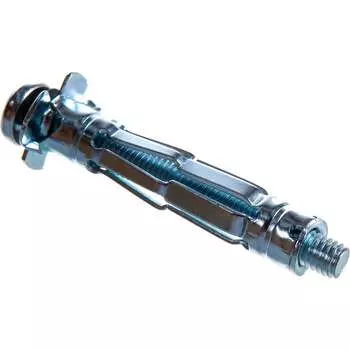 Металлический дюбель для пустотелых материалов Госкреп MOLLY M6х52 (6 шт.) КР.030658