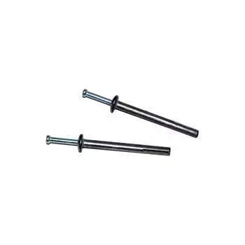 Металлический дюбель-гвоздь КРЕП-КОМП 6x40 10 шт. дгм640мф