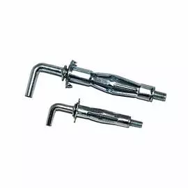 Металлический дюбель КРЕП-КОМП МОЛЛИ 5х52 50 шт млл552