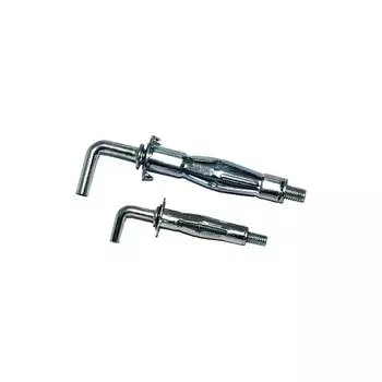 Металлический дюбель КРЕП-КОМП МОЛЛИ 6x52 5 шт. млл652мф